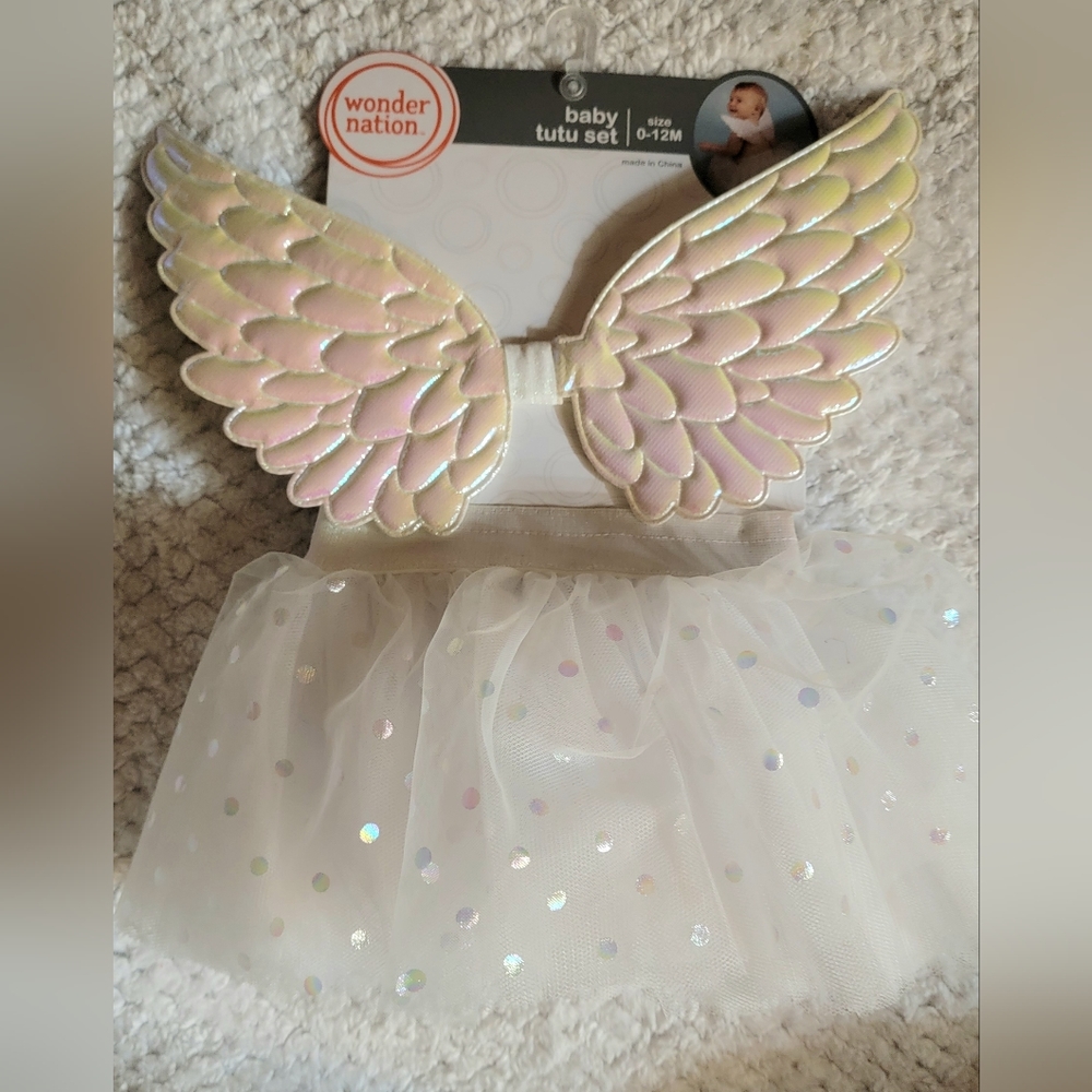 Baby Tutu set
